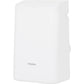 Haier QPCA09YZMW Haier® Portable Air Conditioner With Dehumidifier For Small Rooms Up To 250 Sq. Ft., 8.500 Btu (5,600 Btu Sacc)