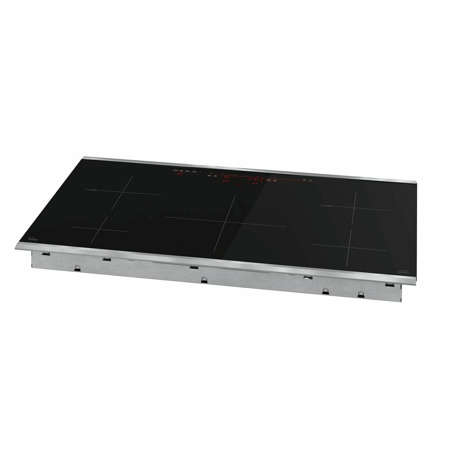 Bosch NIT8669SUC 800 Series Induction Cooktop 36'' Black Nit8669Suc
