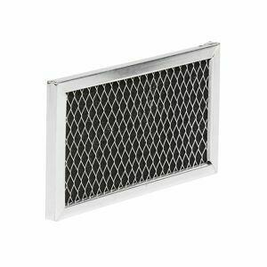 Amana W10892387 Over-The-Range Microwave Charcoal Filter - Black-Gray