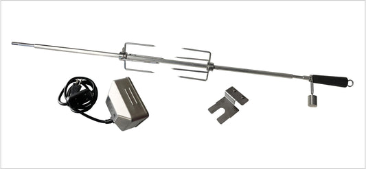 Xo Appliance XOGROTIS32XLT 32" Xlt Rotisserie Kit