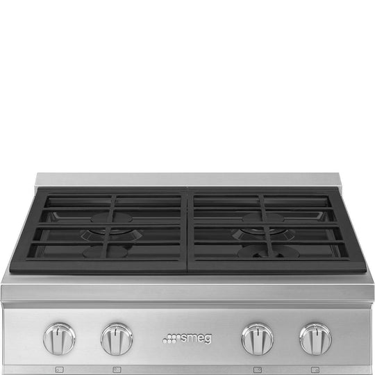 Smeg RTU304GX Cooktop Stainless Steel Rtu304Gx