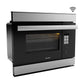 Sharp SSC2489DS Supersteam+ Built-In Wall Oven