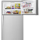 Whirlpool WRT511SZDM 33-Inch Wide Top Freezer Refrigerator - 21 Cu. Ft.