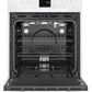 Whirlpool WOS51ES4EW 3.1 Cu. Ft. Single Wall Oven With High-Heat Self-Cleaning System