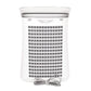 Sharp FPK50UW Sharp True Hepa Air Purifier With Plasmacluster® Ion Technology For Medium-Sized Rooms