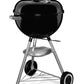 Weber 441001 Original Kettle™ Charcoal Grill - 18 Inch Black