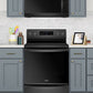 Whirlpool WFE775H0HB 6.4 Cu. Ft. Freestanding Electric Range With Frozen Bake Technology