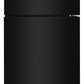 Maytag MRT311FFFE 33-Inch Wide Top Freezer Refrigerator With Powercold® Feature- 21 Cu. Ft.