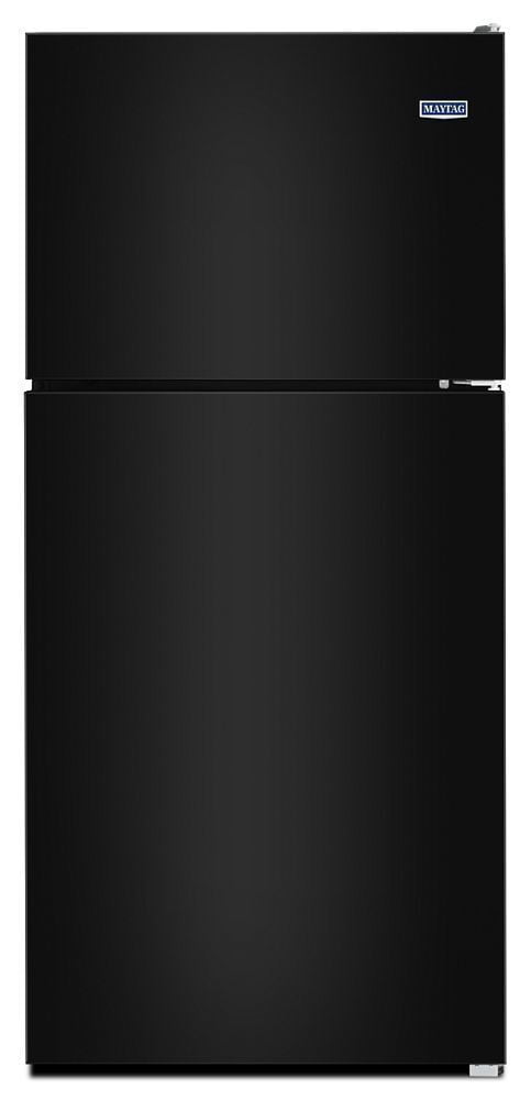 Maytag MRT311FFFE 33-Inch Wide Top Freezer Refrigerator With Powercold® Feature- 21 Cu. Ft.