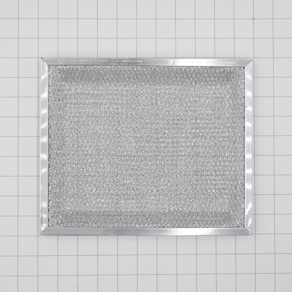 Whirlpool W10395127 Range Grease Filter Vent Hood