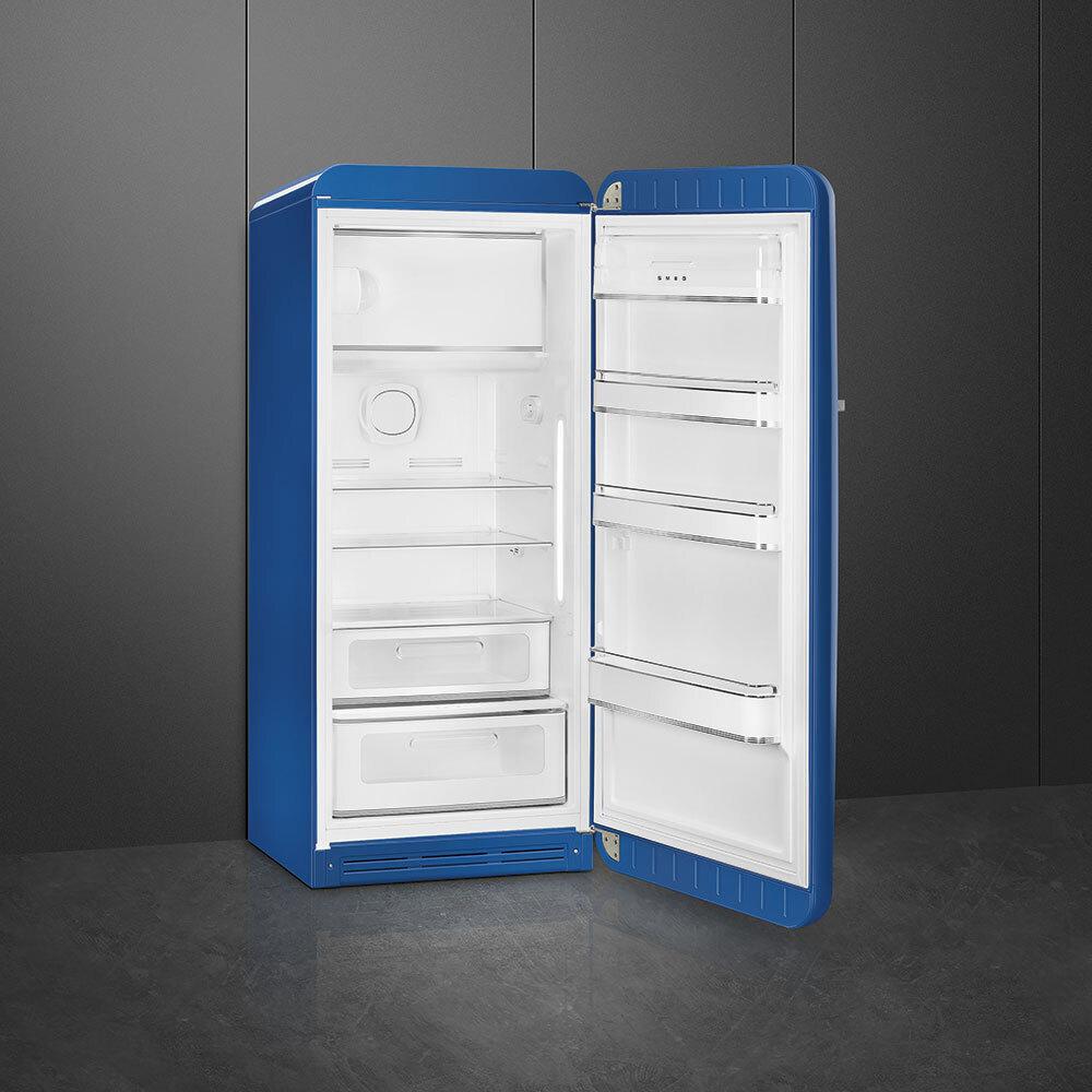 Smeg FAB28URBE3 Refrigerator Blue Fab28Urbe3