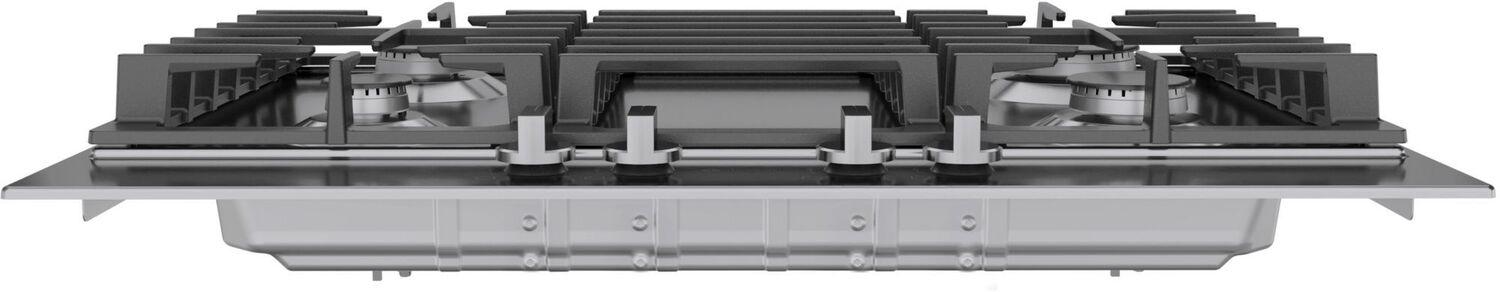Bosch NGM3051UC 300 Series Gas Cooktop Stainless Steel