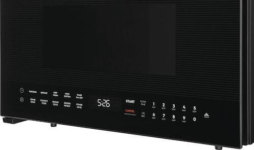 Electrolux EMBS2411AB 24" Built-In Side Swing Microwave Oven