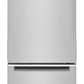 Whirlpool WRB533CZJZ 24-Inch Wide Bottom-Freezer Refrigerator - 12.7 Cu. Ft.
