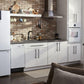 Whirlpool WRB533CZJW 24-Inch Wide Bottom-Freezer Refrigerator - 12.7 Cu. Ft.