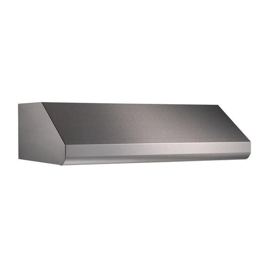 Broan E6448TSS 48" 1200 Cfm Internal Blower Stainless Steel Range Hood