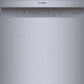 Bosch SHE3AEM5N 100 Series Dishwasher 24