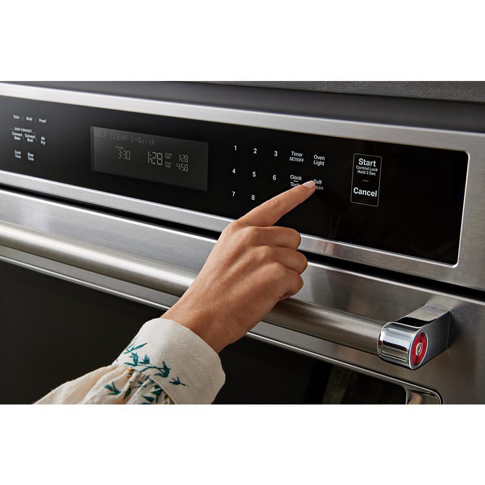 Kitchenaid KOES530PPS Kitchenaid® Single Wall Ovens With Air Fry Mode