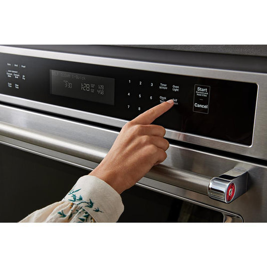 Kitchenaid KOES530PPS Kitchenaid® Single Wall Ovens With Air Fry Mode