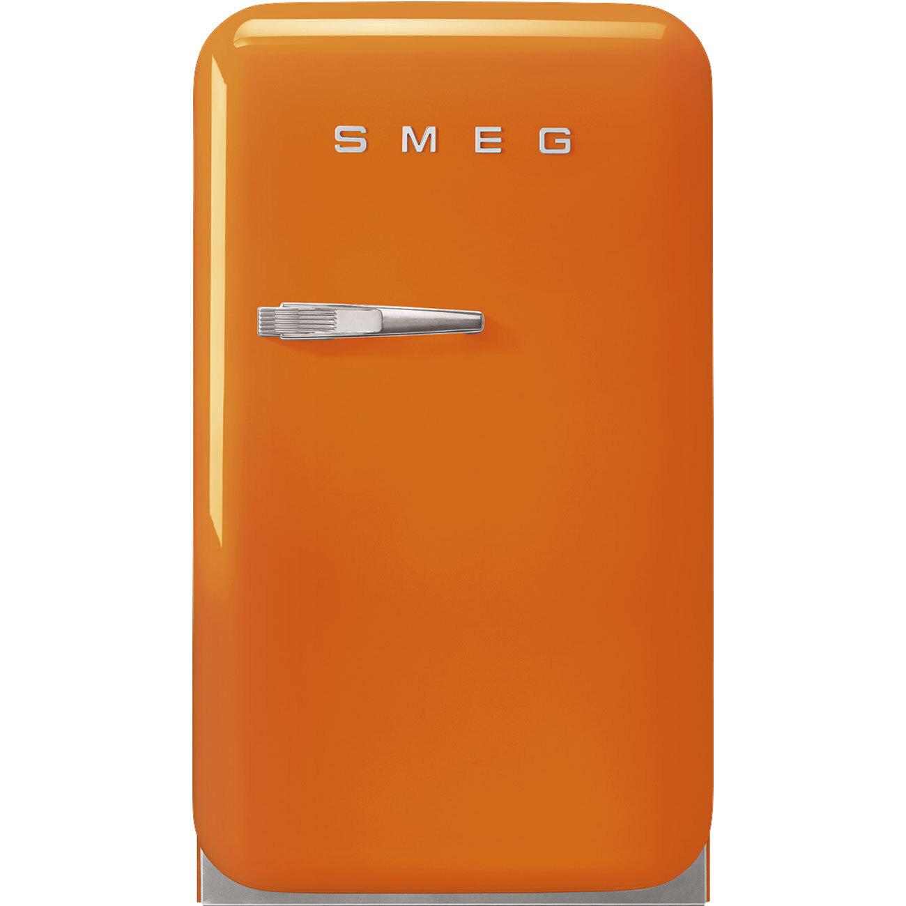 Smeg FAB5UROR3 Refrigerator Orange Fab5Uror3