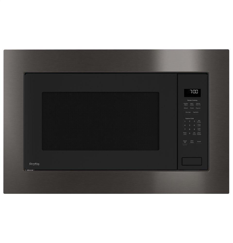 Ge Appliances PEB7227ANDD Ge Profile&#8482; 2.2 Cu. Ft. Built-In Sensor Microwave Oven