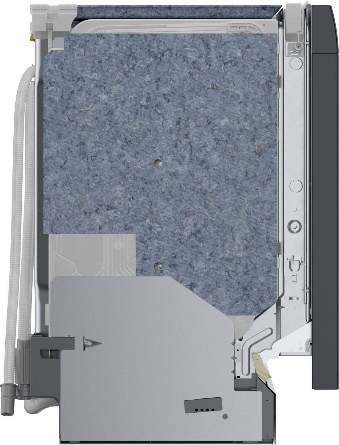 Bosch SGE53C56UC 300 Series Dishwasher 24" Black Sge53C56Uc