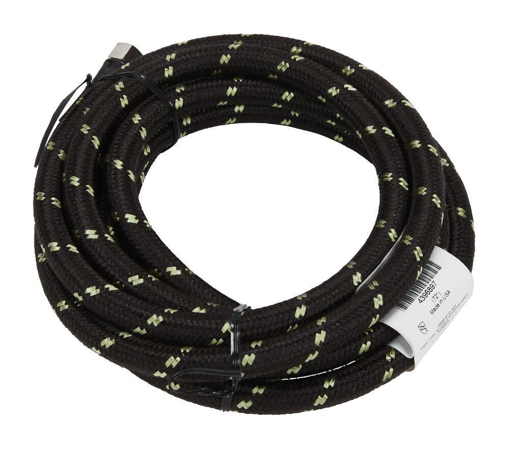 Maytag 8212486 Dishwasher Water Supply Hose Kit - Black