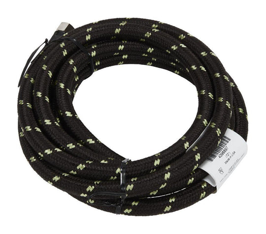 Maytag 8212486 Dishwasher Water Supply Hose Kit - Black