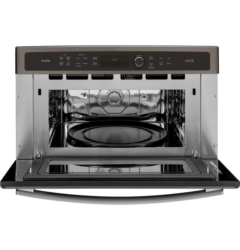 Ge Appliances PSB9240EFES Ge Profile™ 30 In. Single Wall Oven With Advantium® Technology
