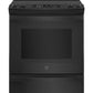 Ge Appliances JS760DPBB Ge® 30