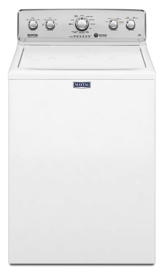 Maytag MVWC565FW Top Load Washer With The Deep Water Wash Option And Powerwash® Cycle - 4.2 Cu. Ft.