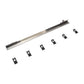 Jennair W10791228 Built-In Range Flush Installation Trim Kit, Stainless Steel