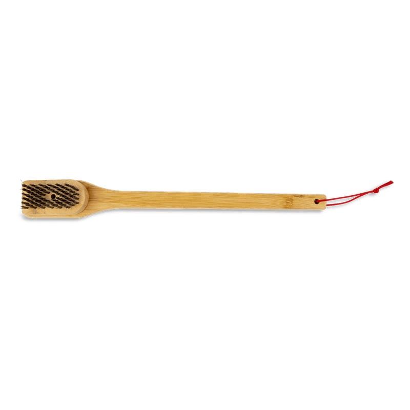 Weber 6276 Grill Brush - 18" Bamboo