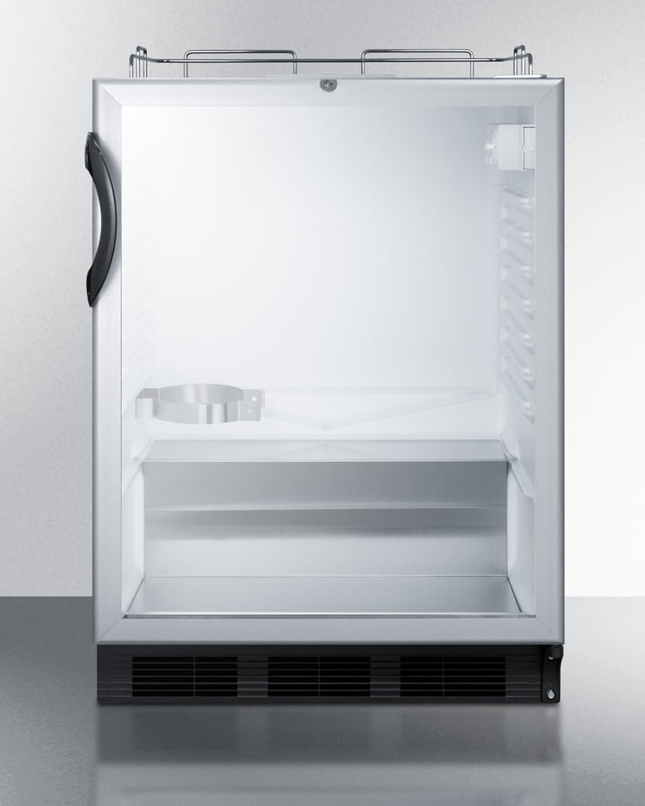 Summit SBC56GBINKADA 24" Wide Built-In Beer Dispenser, Ada Compliant