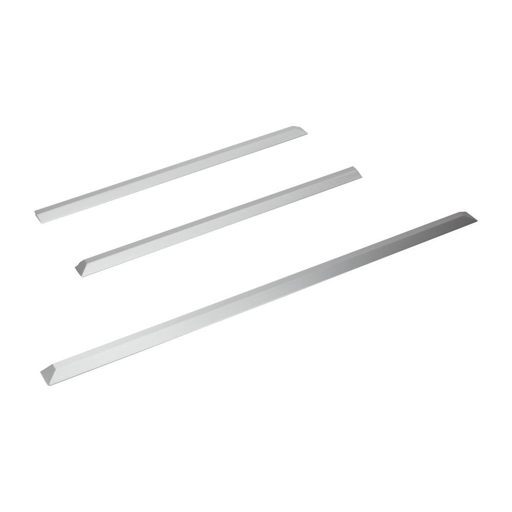 Kitchenaid W10731887 Range Trim Kit, Stainless