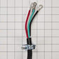 Maytag 8171381RC Electric Dryer Power Cord - Black
