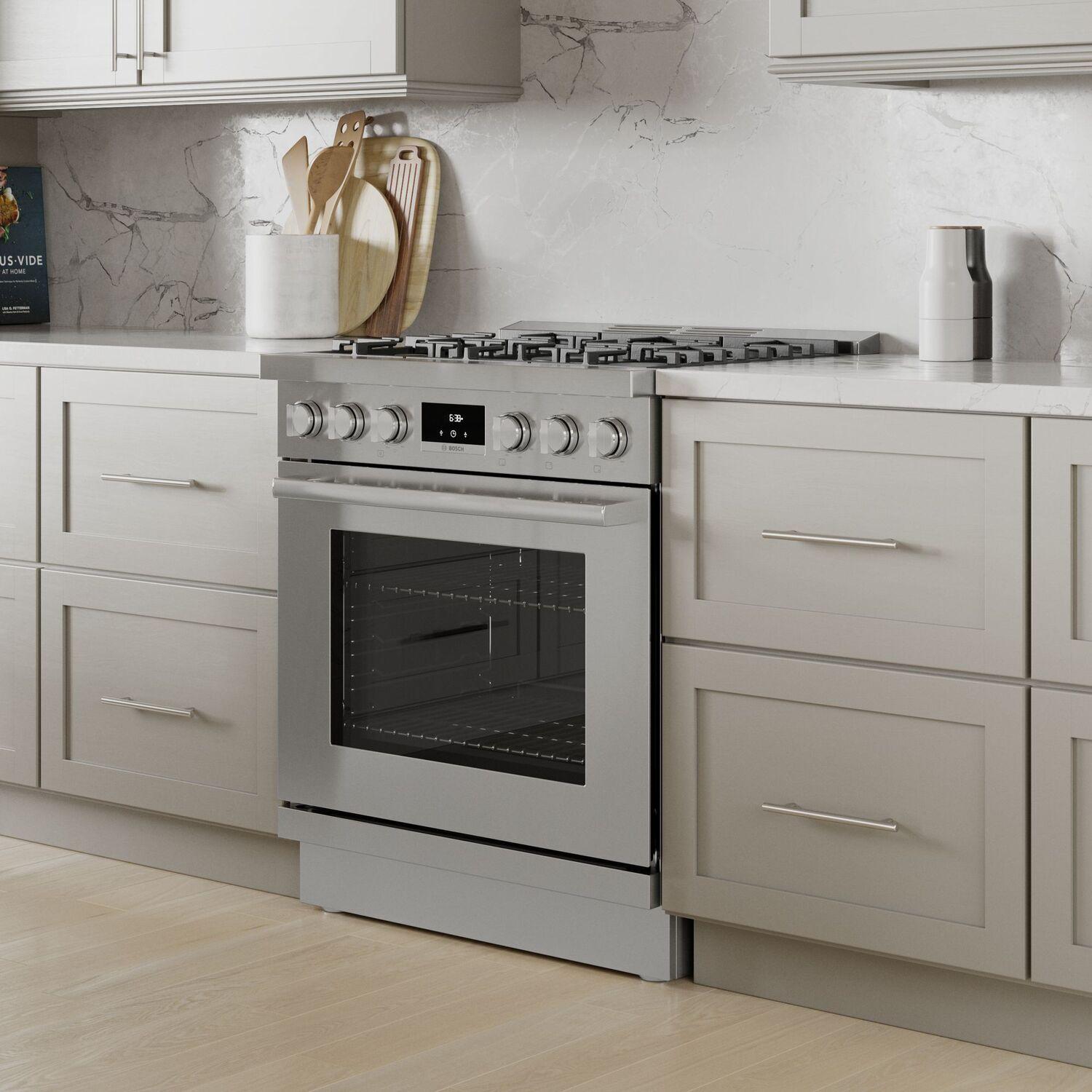 Bosch HEZ9TK30UC Installation Accessory Stainless Steel Hez9Tk30Uc