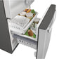 Ge Appliances GNE21FSKSS Ge® Energy Star® 20.8 Cu. Ft. French-Door Refrigerator