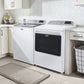 Maytag MGD6230HW Smart Capable Top Load Gas Dryer With Extra Power Button - 7.4 Cu. Ft.