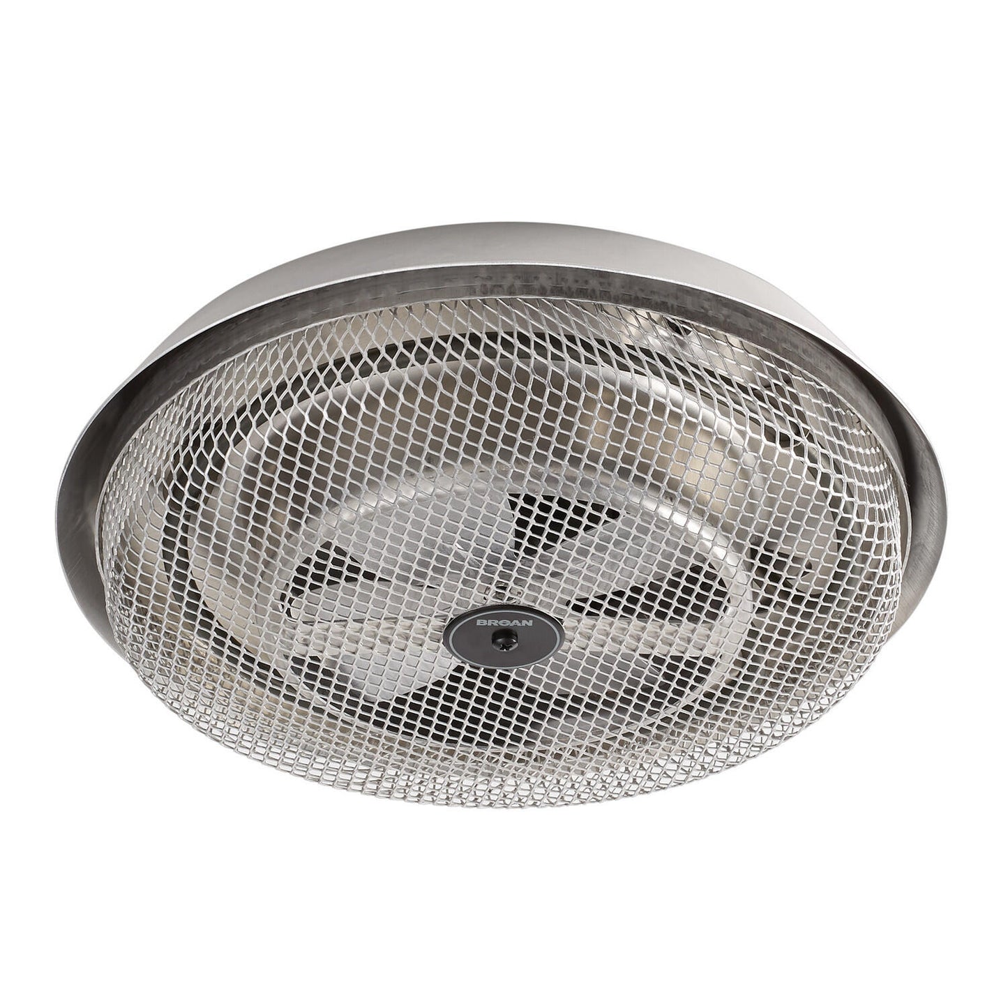 Broan 157 Broan® Fan-Forced Ceiling Heater, Low-Profile, 1250W, 120Vac