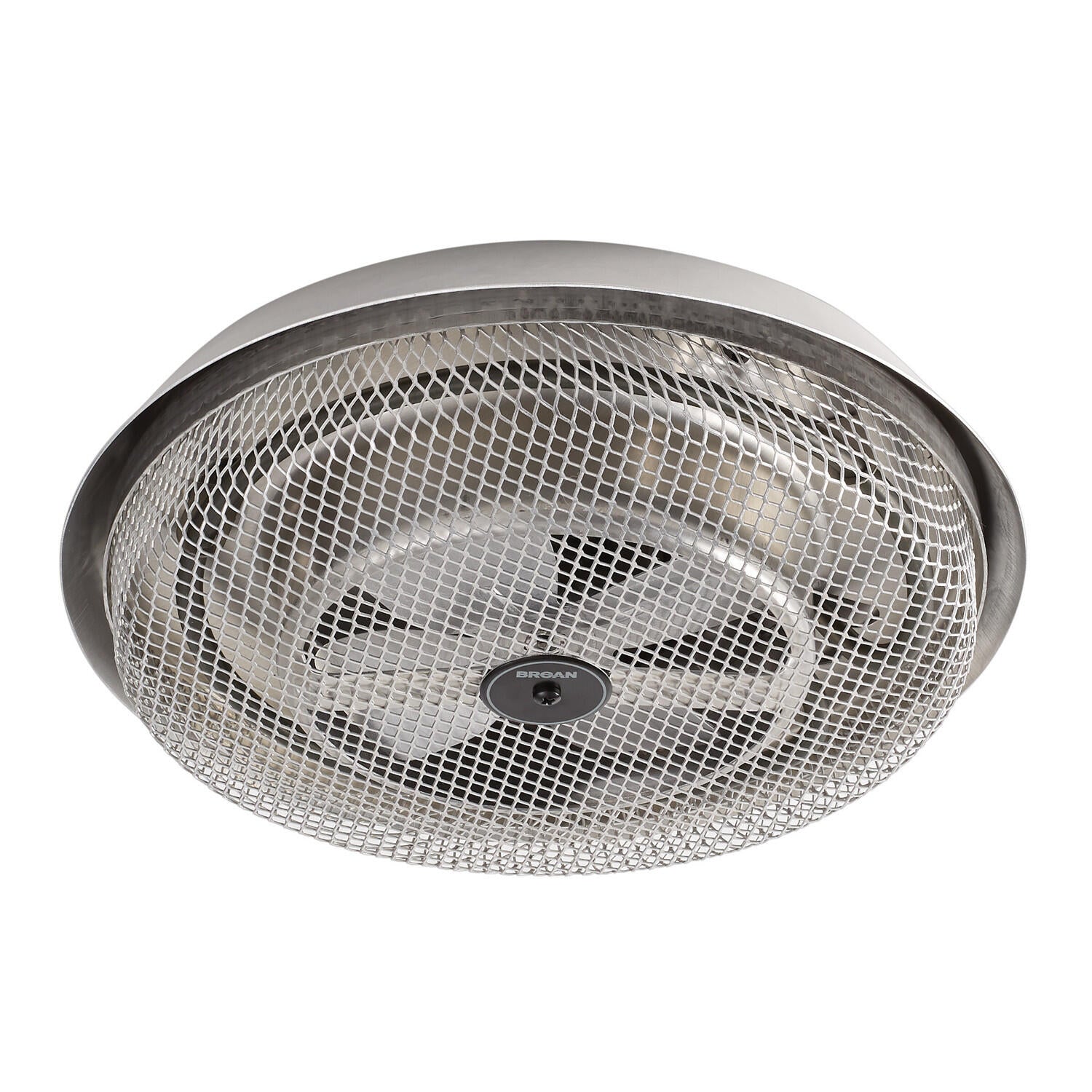 Broan 157 Broan® Fan-Forced Ceiling Heater, Low-Profile, 1250W, 120Vac