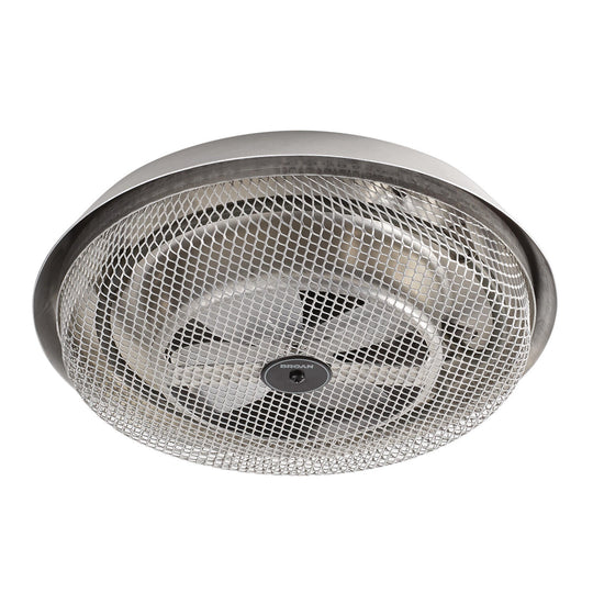 Broan 157 Broan® Fan-Forced Ceiling Heater, Low-Profile, 1250W, 120Vac