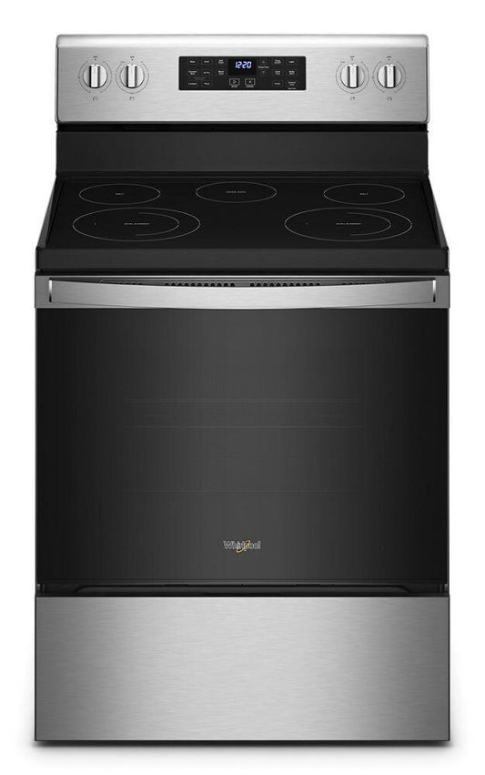 Whirlpool WFE535S0LS 5.3 Cu. Ft. Whirlpool® Electric 5-In-1 Air Fry Oven