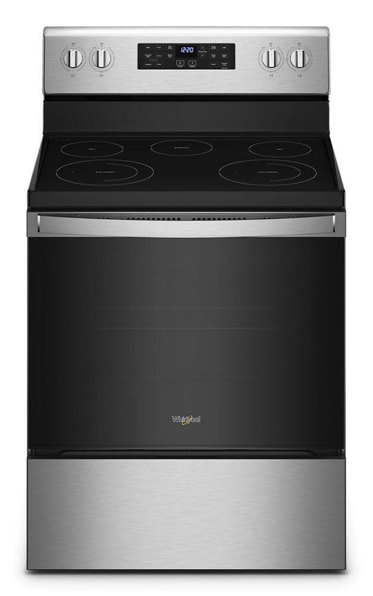 Whirlpool WFE535S0LS 5.3 Cu. Ft. Whirlpool® Electric 5-In-1 Air Fry Oven