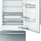 Bosch B30BB935SS Benchmark® Built-In Bottom Freezer Refrigerator 30'' B30Bb935Ss