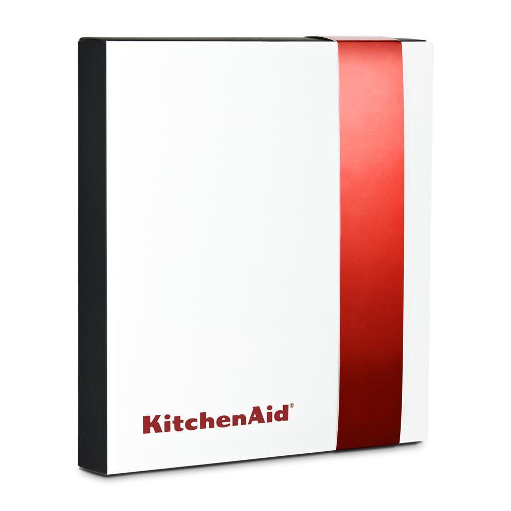 Amana W11368841RE Kitchenaid® Commercial-Style Range Handle Medallion Kit