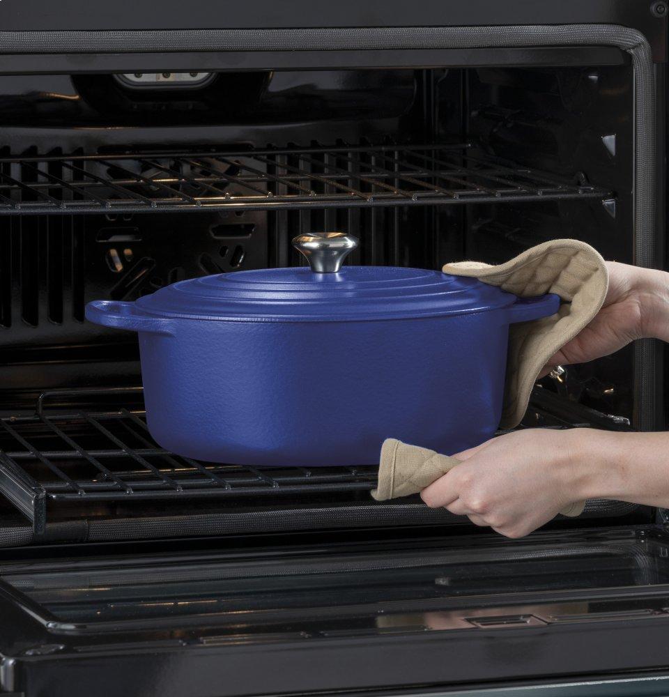 Ge Appliances PKD7000SNSS Ge Profile™ 27" Smart Built-In Convection Double Wall Oven