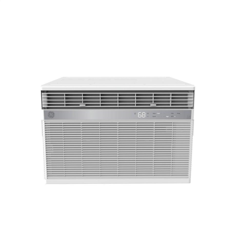 Ge Appliances AHFK24BA Ge® Energy Star® 23,700 Btu 230/208 Volt Smart Electronic Window Air Conditioner For Extra-Large Rooms