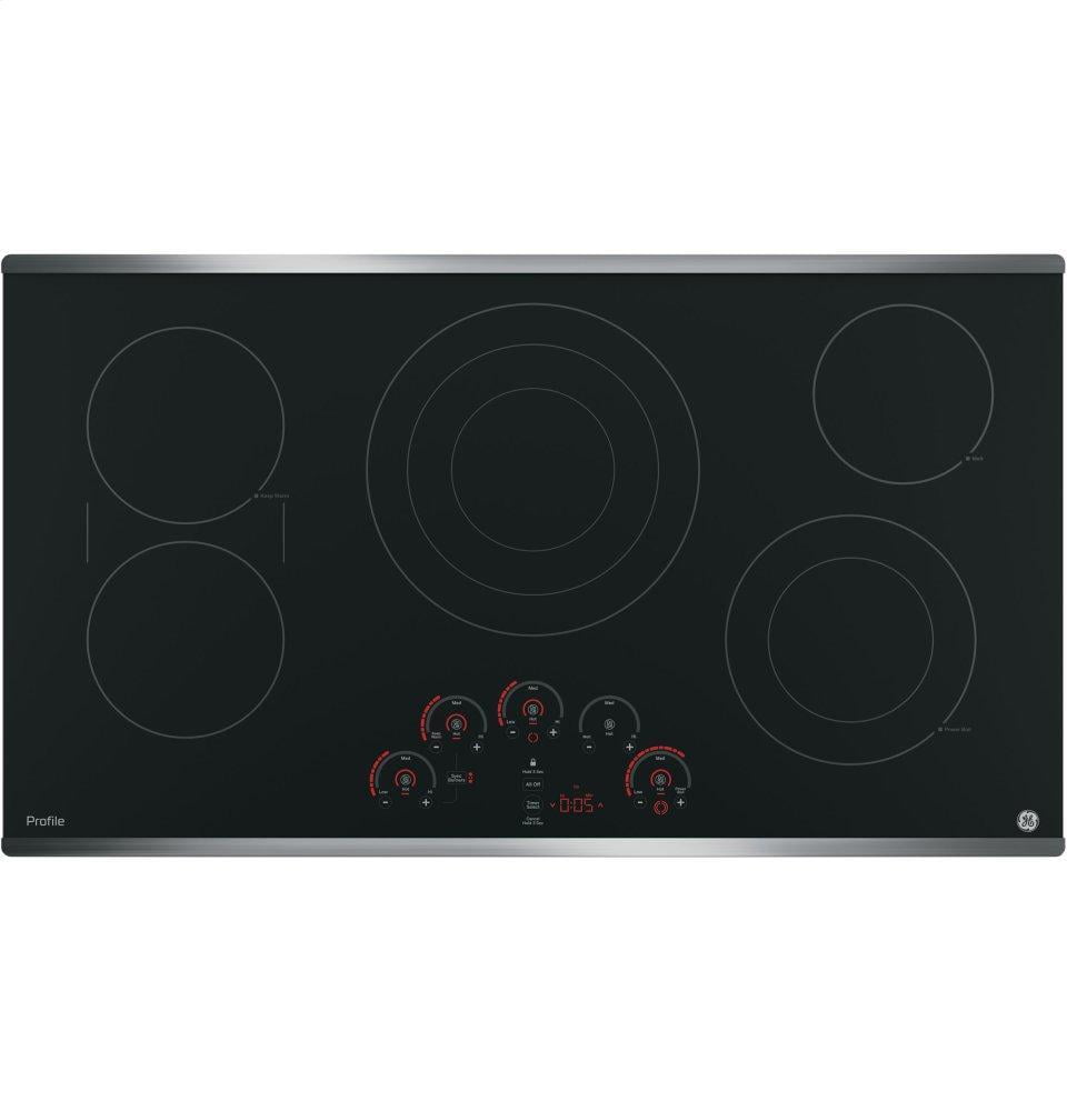 Ge Appliances PP9036SJSS Ge Profile&#8482; 36" Built-In Touch Control Cooktop