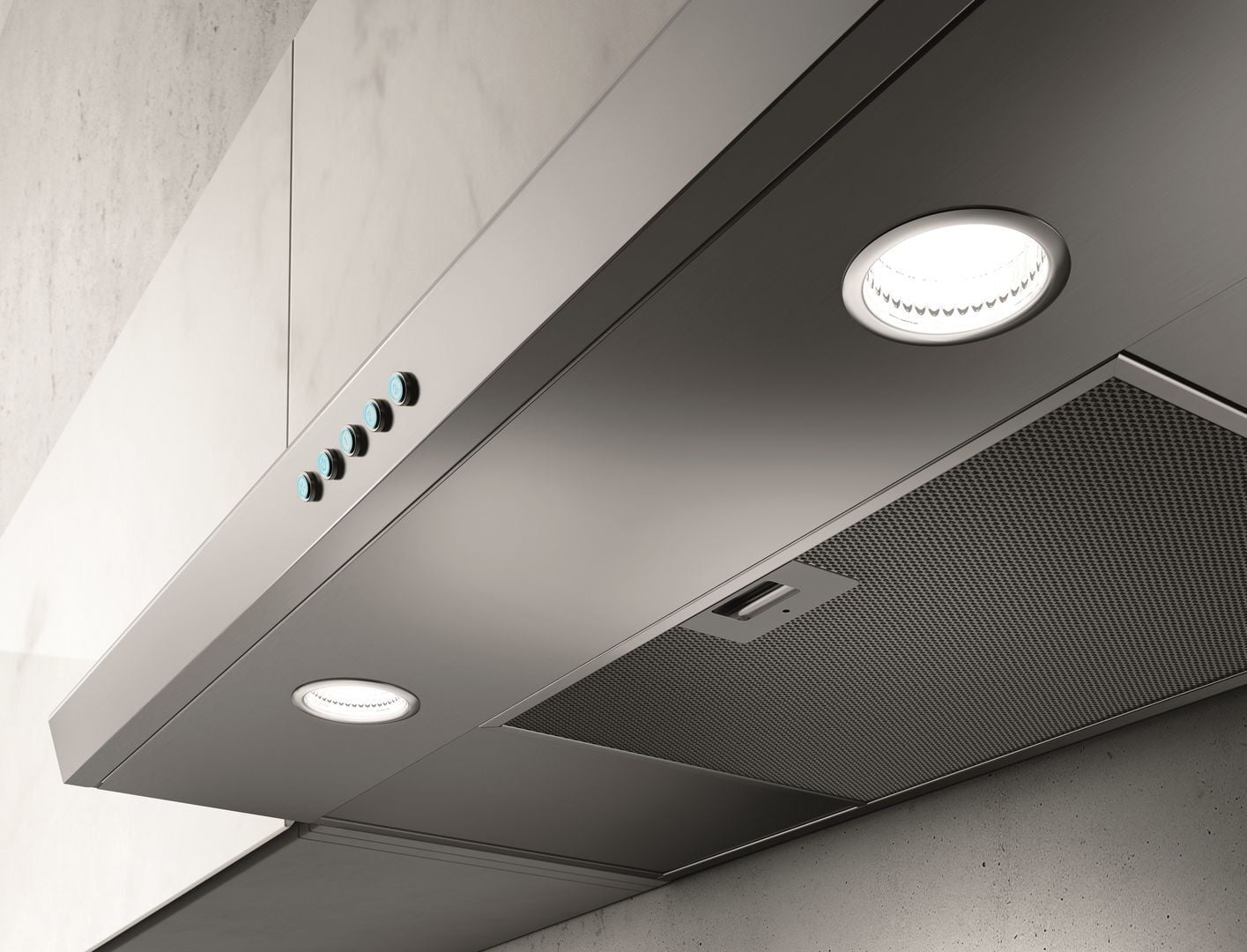 Elica ENM230WT Nemi 30" White